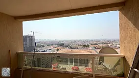 For Annual Rent | Studio with Balcony – Al Hamidiyah, Ajman 🔥 ✨ Family-Friendly | Prime Locat