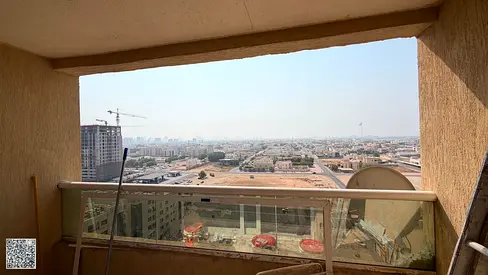 🏡 للإيجار السنوي | استوديو مع بلكونة – الحميدية، عجمان 🔥 ✨ مناسب للسكن العائلي | موقع مميز | سعر نهائي