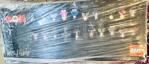 LEGO Harry Potter collectible set (sealed) - boxed