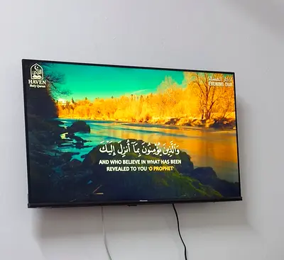 Hisense Smart TV 43 inches