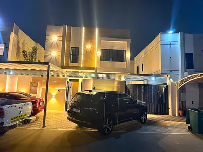 Residential villa with modern finishes, prime location
