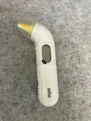 Braun digital baby ear thermometer - never used