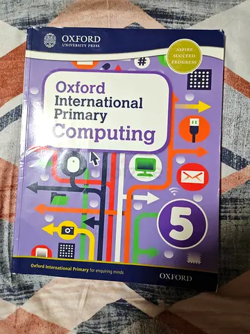 oxfort computing computer year 5