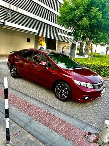 Honda Civic 2012 LXI GCC specs excellent condition for sale only 18k