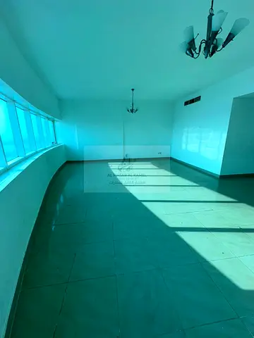 3 Bedroom Apartment with Maid's Room for Annual Rent in Al Mamzar Al Taawun, Sharjah | Dubai View |