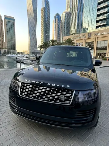 2020 Land Rover Range Rover Autobiography - European Specs