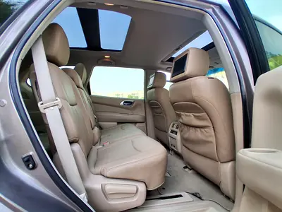 2013 Nissan PATHFINDER — фото 13