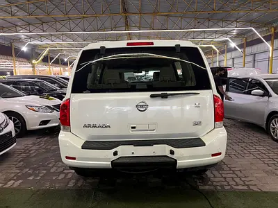 صورة 7 لـ 2015 Nissan ARMADA