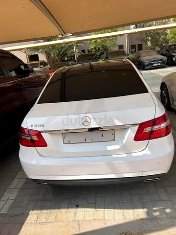 Mercedes-Benz E 300 2013 | GCC Specs | Well Maintained