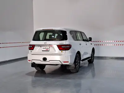 2023 Nissan PATROL 照片 6