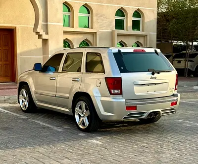 2010 JEEP GRAND CHEROKEE — фото 6