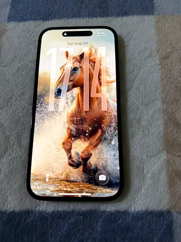 IPhone 14 Pro 256Gb Black Color