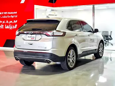 2017 FORD EDGE 缩略图 6