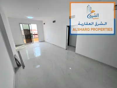للايجار السنوي المويهات 3 غرفه وصاله ماستر 2 حمام تكييف مركزي بنايه جديد 39 الف 6 دفعات