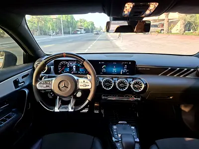 2021 Mercedes-BENZ A-CLASS — фото 10