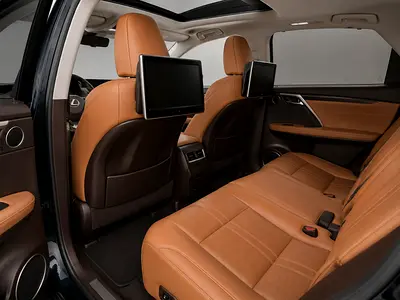 صورة 9 لـ 2016 Lexus RX-SERIES