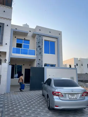 AED 85,000 Yearly | 5 Master Bedrooms Townhouse | Al Zahya Main Road Location