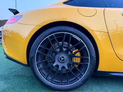 2016 Mercedes-BENZ AMG 照片 17