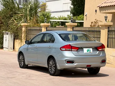 Suzuki Ciaz GLX, миниатюра 6