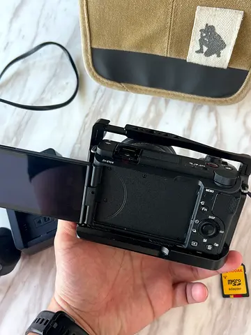 Camera