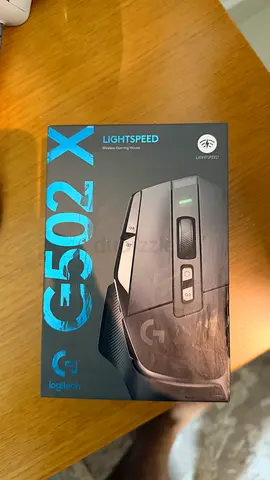 Logitech mouse G502 X wireless