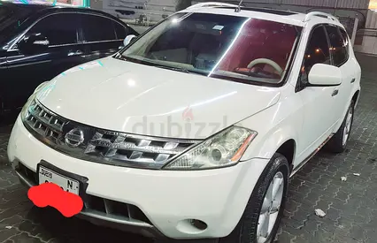 Nissan Murano 2008 for sale.