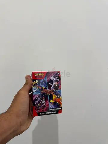 destined rivals pokemon booster bundle