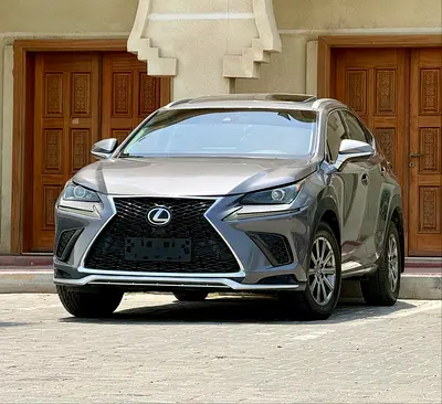 2018 Lexus NX-SERIES — фото 15