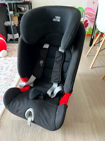 Britax Romer ADVANSAFIX III Car Seat