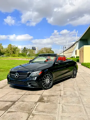 Mercedes-Benz C-Class C 300 Cabriolet, миниатюра 8