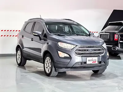 Inspected Car | 2018 Ford Ecosport  | GCC Specs | Ref#515158