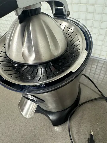 Stainless Steel Electric Citrus Juicer - Good Condition
