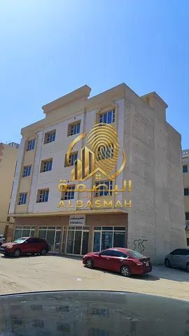🏢 بناية استثمارية للبيع – مويلح التجارية – الشارقة 🏢