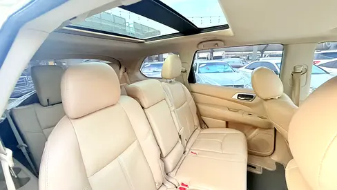 2015 Nissan PATHFINDER — фото 11