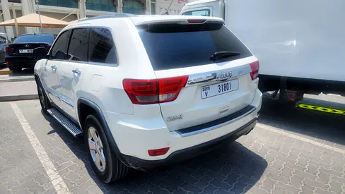 صورة 15 لـ 2012 JEEP GRAND CHEROKEE