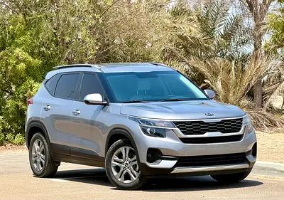 2021 KIA SELTOS thumbnail 2