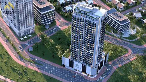 Marina View 1BR | FH Residency JVT | Pool Access
