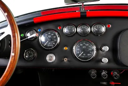 1965 Shelby COBRA 照片 16