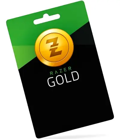Razer Gold 100 Dollar Global - بطاقة العاب اصلية