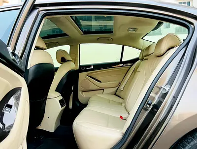 2015 KIA CADENZA 照片 10