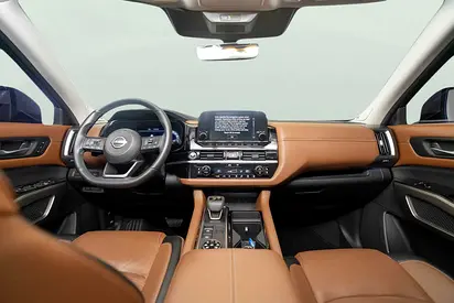 2024 Nissan PATHFINDER 照片 13