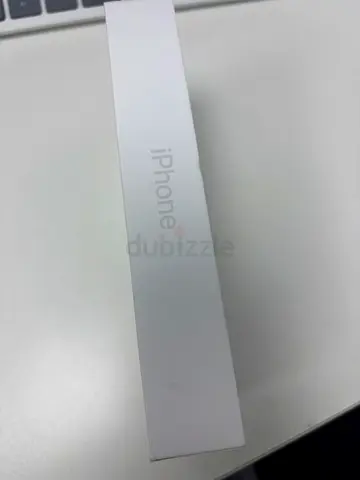 iPhone box - unopened