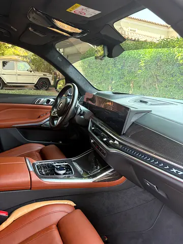 BMW X7 xDrive40i M Sport, миниатюра 5