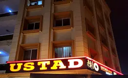 Room for 4 people in karama with attached washroom