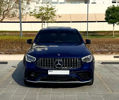 Mercedes-Benz GLC 43 AMG 4MATIC, миниатюра 8
