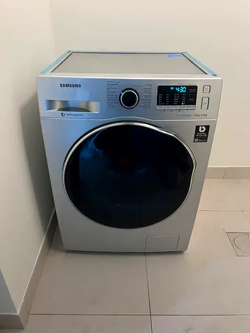 Samsung 7-5kg Washing Nd drying machine