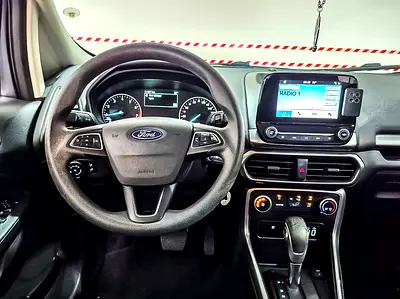 2018 FORD ECOSPORT 照片 12