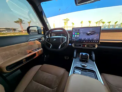 Jetour T2 Luxury, миниатюра 9
