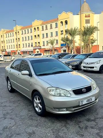 صورة 7 لـ 2003 Toyota COROLLA