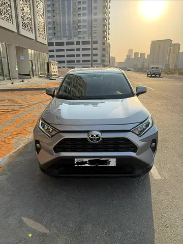 2019 Toyota RAV 4 照片 2